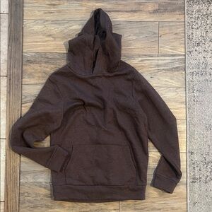 Men's Brown Hoodie